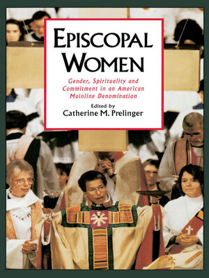cover image of Episcopal Women